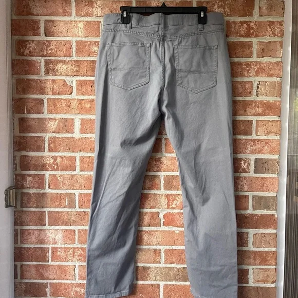 Iron Co Men’s Gray Pants 32x30 - Picture 6 of 10